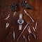 Fleming Supply 16-piece Watch Repair Kit, DIY Tool Set for Watches Repair with Screwdrivers, Spring Remover, Tweezers 826132ESB - alternate 3